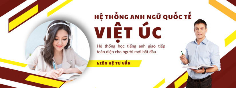 Hệ thống Anh ngữ Quốc tế Việt Úc - trung tâm học tiếng Anh tốt cho trẻ